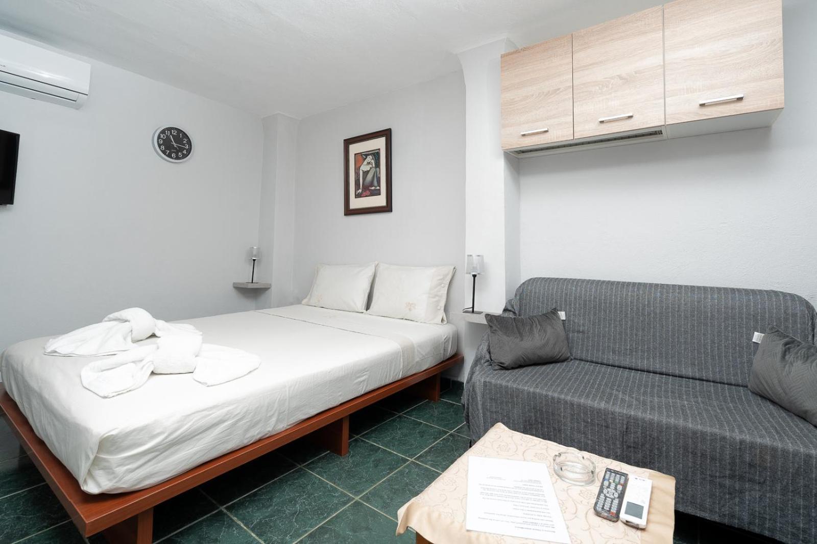Panos Marina Apartment P1 Порто-Рафти Экстерьер фото