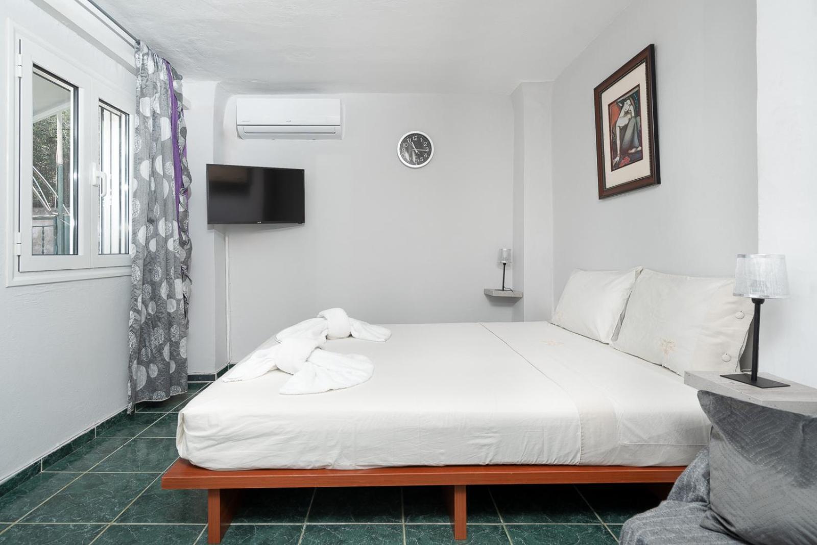Panos Marina Apartment P1 Порто-Рафти Экстерьер фото